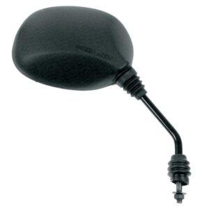 Retrovisor derecho HIGHSIDER smart tipo OEM negro - Typhoon125
