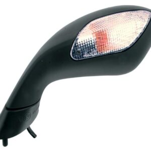Retrovisor con intermitente izquierdo HIGHSIDER smart tipo OEM negro - Aprilia RSV1000/Factory/R