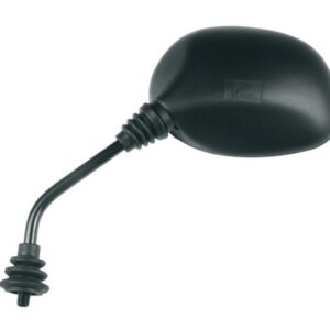 Retrovisor izquierdo HIGHSIDER smart tipo OEM negro - Gilera Stalker 50