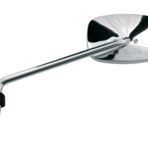 Retrovisor izquierdo HIGHSIDER smart tipo OEM cromado - Piaggio Beverly 500