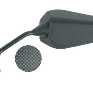 Retrovisor izquierdo HIGHSIDER smart tipo OEM negro - Peugeot XPS 50 Street