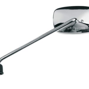 Retrovisor izquierdo HIGHSIDER smart tipo OEM cromado - Piaggio Beverly 125