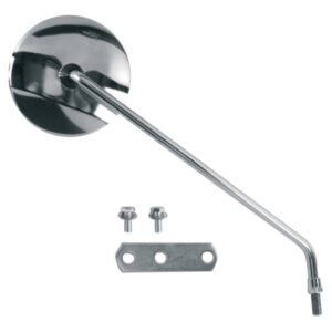 Retrovisor derecho HIGHSIDER smart tipo OEM cromado - Piaggio Vespa 125PX
