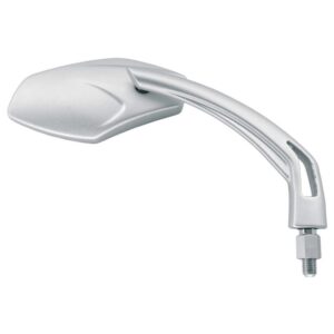 Retrovisor derecho universal V PARTS gris mate M10 x 1.25