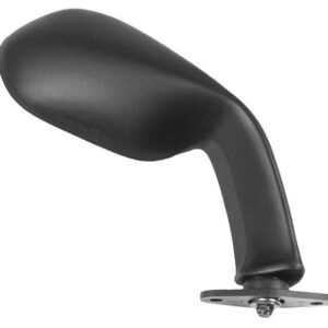 Retrovisor derecho HIGHSIDER smart tipo OEM negro - Aprilia RS 125