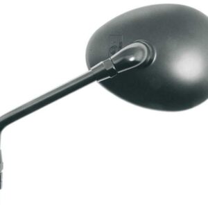 Retrovisor derecho HIGHSIDER smart tipo OEM negro - Aprilia Scarabeo 400/500
