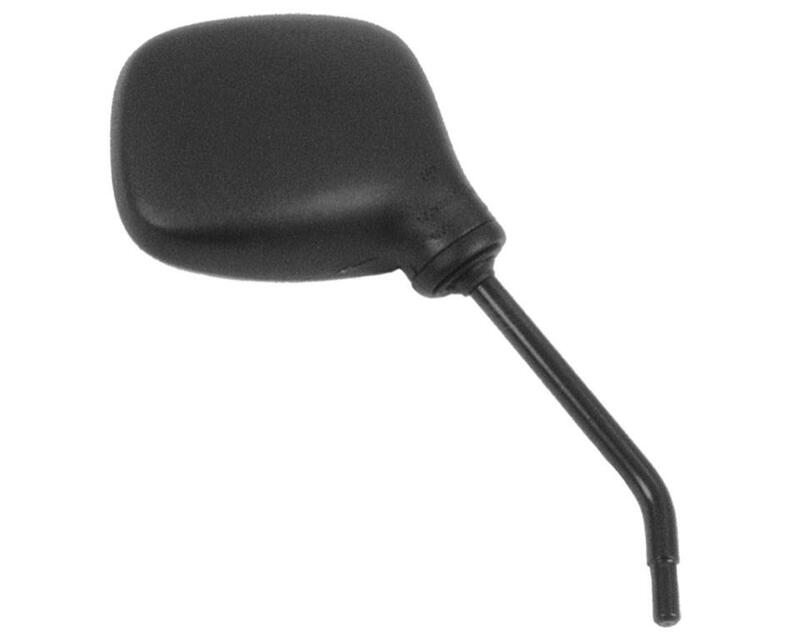 Retrovisor derecho HIGHSIDER smart tipo OEM negro - Aprilia Rally 50