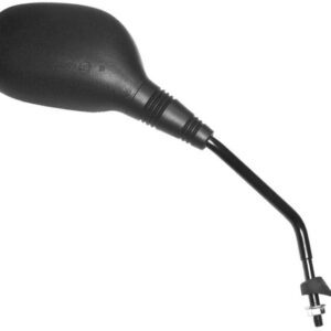 Retrovisor derecho HIGHSIDER smart tipo OEM negro - Piaggio MP3 125/250/500