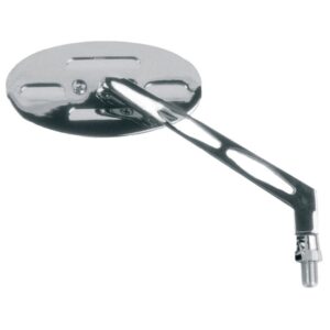 Retrovisor derecho universal V PARTS Custom ovalado