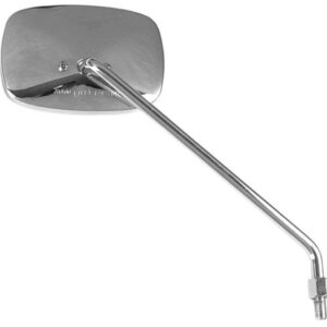 Retrovisor derecho HIGHSIDER smart tipo OEM cromado - Aprilia Habana 125