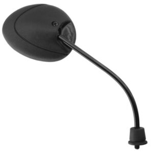 Retrovisor derecho HIGHSIDER smart tipo OEM negro - Piaggio Zip 125 4T