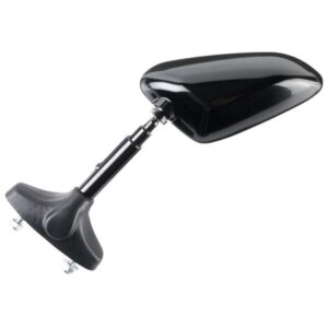 Retrovisor carenado izquierdo universal V PARTS negro