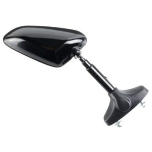Retrovisor carenado derecho universal V PARTS negro
