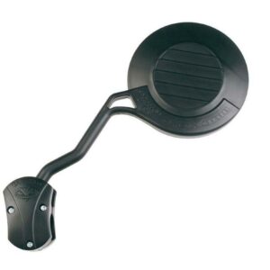 Retrovisor izquierdo universal V PARTS Enduro con brida