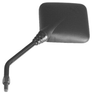Retrovisor izquierdo universal V PARTS manillar cuadrado M10 x 1.25 rosca izquierda