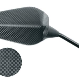 Retrovisor derecho HIGHSIDER smart universal - C/Fiber M10/125 (Sustituye E694)