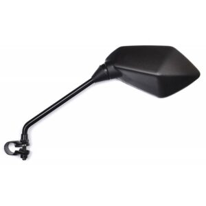 Retrovisor izquierdo universal V PARTS Off-Road-ATV con abrazadera