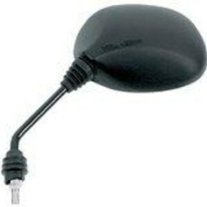 Retrovisor izquierdo HIGHSIDER smart tipo OEM negro - Honda SJ50 Bali