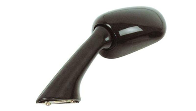 Retrovisor izquierdo HIGHSIDER smart tipo OEM negro - Honda CBR600