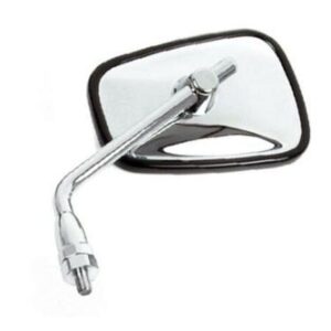 Retrovisor izquierdo HIGHSIDER smart tipo OEM cromado - Kawasaki W650 / ZR7