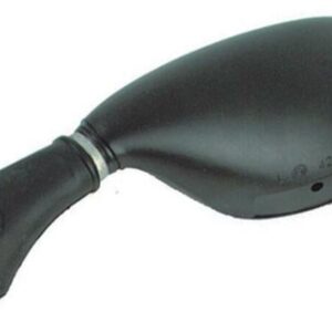 Retrovisor izquierdo HIGHSIDER smart tipo OEM negro - Kawasaki ZX-6R/9R