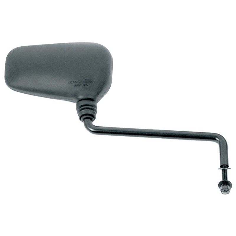 Retrovisor derecho HIGHSIDER smart tipo OEM - Piaggio APE brazo largo