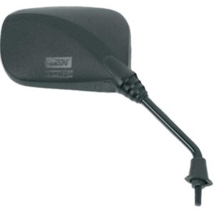 Retrovisor derecho HIGHSIDER smart tipo OEM negro - Suzuki AH50 Address
