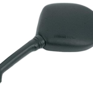 Retrovisor izquierdo HIGHSIDER smart tipo OEM negro - Suzuki AP50/AY50 Katana