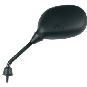 Retrovisor izquierdo HIGHSIDER smart tipo OEM negro - Yamaha Jog 50