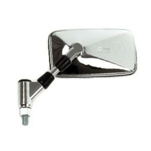 Retrovisor izquierdo HIGHSIDER smart tipo OEM cromado - Yamaha VXS650 Classic/Dragstar