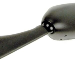 Retrovisor izquierdo HIGHSIDER smart tipo OEM negro - Yamaha T-Max 500