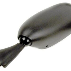 Retrovisor derecho HIGHSIDER smart tipo OEM negro - Yamaha YZF1000R Thunderace