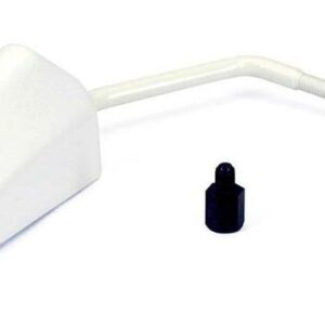 Retrovisor ambos lados universal V PARTS F1 blanco