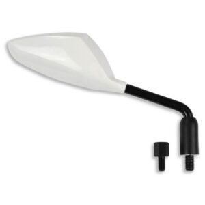 Retrovisor derecho universal V PARTS con adaptadores