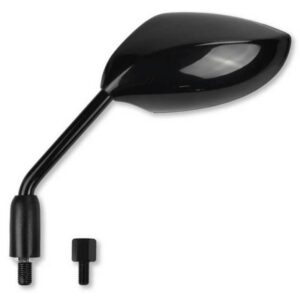 Retrovisor izquierdo universal V PARTS con adaptadores