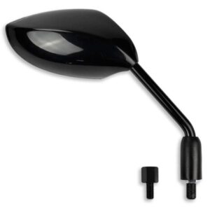 Retrovisor derecho universal V PARTS con adaptadores