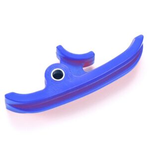 Patín pequeño azul Husaberg Husqvarna 14-15 V PARTS