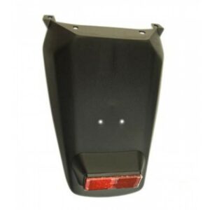 Portamatrículas V PARTS tipo OEM MBK Booster - Yamaha BW'S