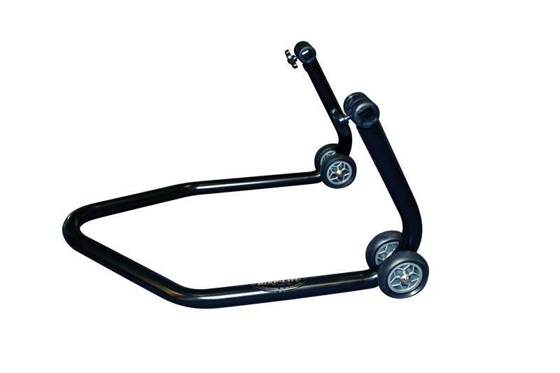 Caballete trasero negro BIKE LIFT - RS-17