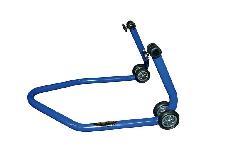 Caballete trasero azul BIKE LIFT - RS-17
