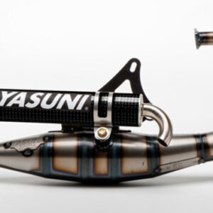 Silencioso YASUNI R