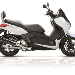 Escape homologado Yasuni Black Ed. Yamaha X-Max 125