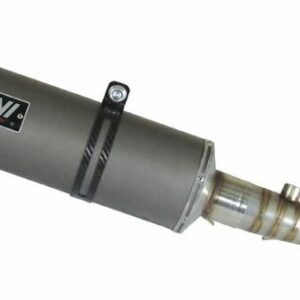 Escape homologado Yasuni4 Yamaha N-Max titan look TUB354