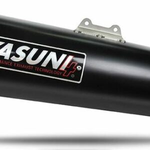 Escape homologado Yasuni 4T YAMAHA X-Max 250 X-City 250 > 09 (iny.) black ed