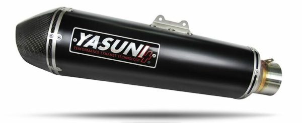 Escape homologado Yasuni 4T Silenc. Black Carbon Yamaha X-Max 250 TUB355BC