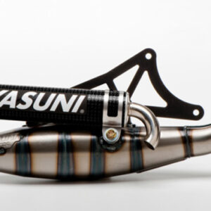 Silencioso YASUNI R
