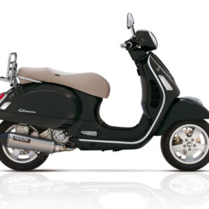 Escape homologado YASUNI 4T Silenc. Titanio Piaggio Vespa GTS 300 TUB454B