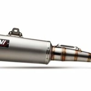 Escape homologado Yasuni 4T Silenc. Titanio Honda SH Scoopy 125 / Dylan (01-12) TUB651