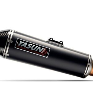 Escape Yasuni4 Black Carbon maxiscooter Honda 125