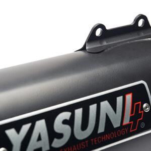 Escape Yasuni SH 300 (12-14) silencioso Carbono TUB654BC